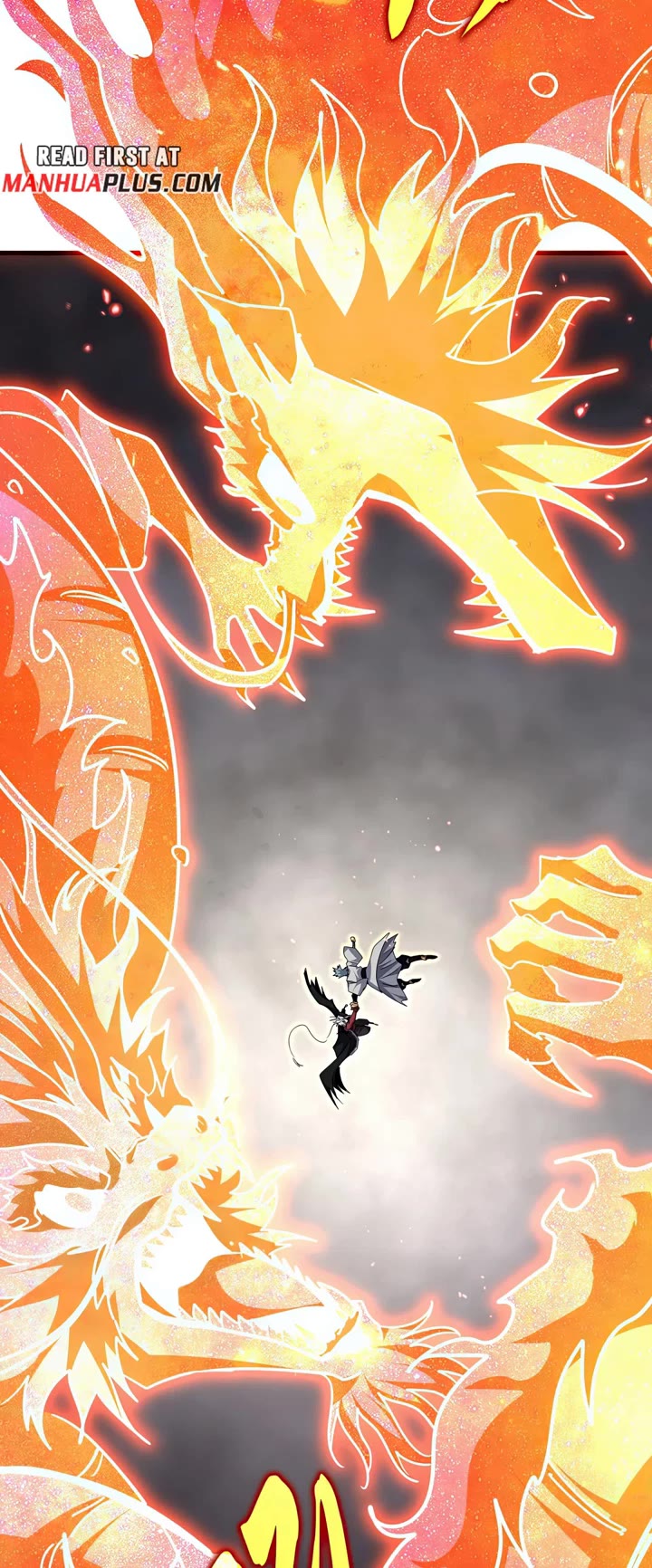 Magic Emperor Chapter 722 page 22 - Chapter 722
