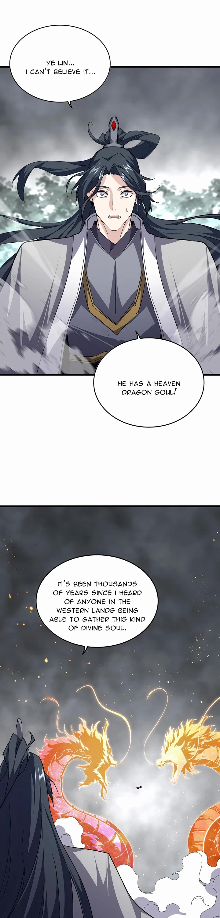 Magic Emperor Chapter 722 page 24 - Chapter 722