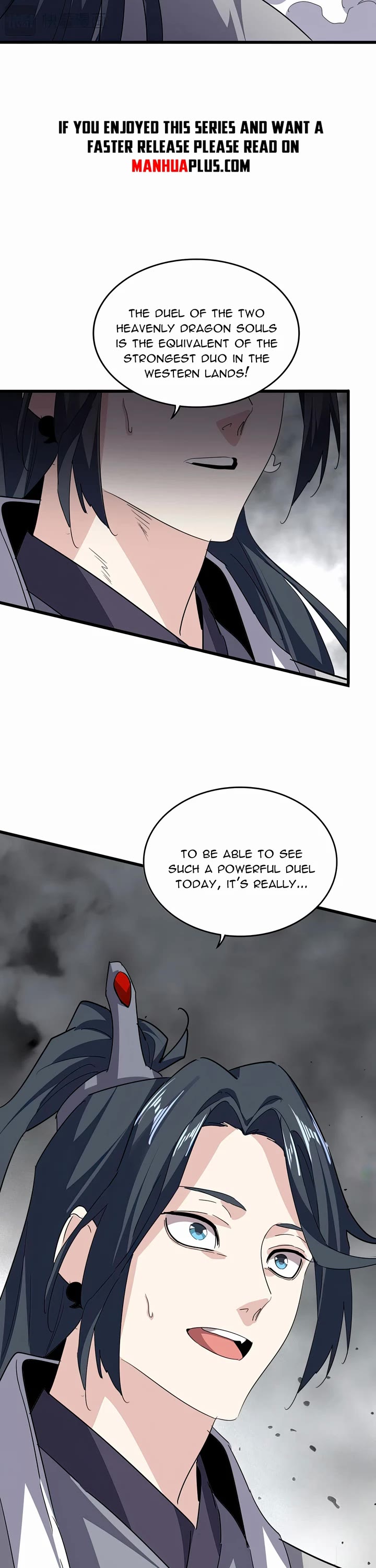 Magic Emperor Chapter 722 page 25 - Chapter 722