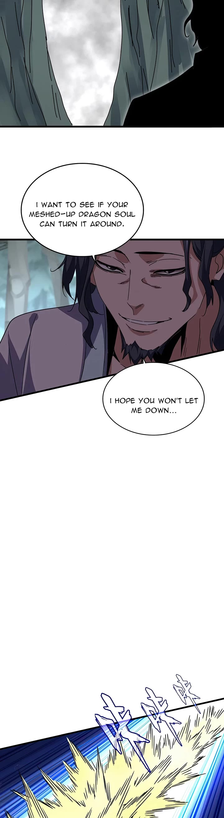 Magic Emperor Chapter 722 page 9 - Chapter 722