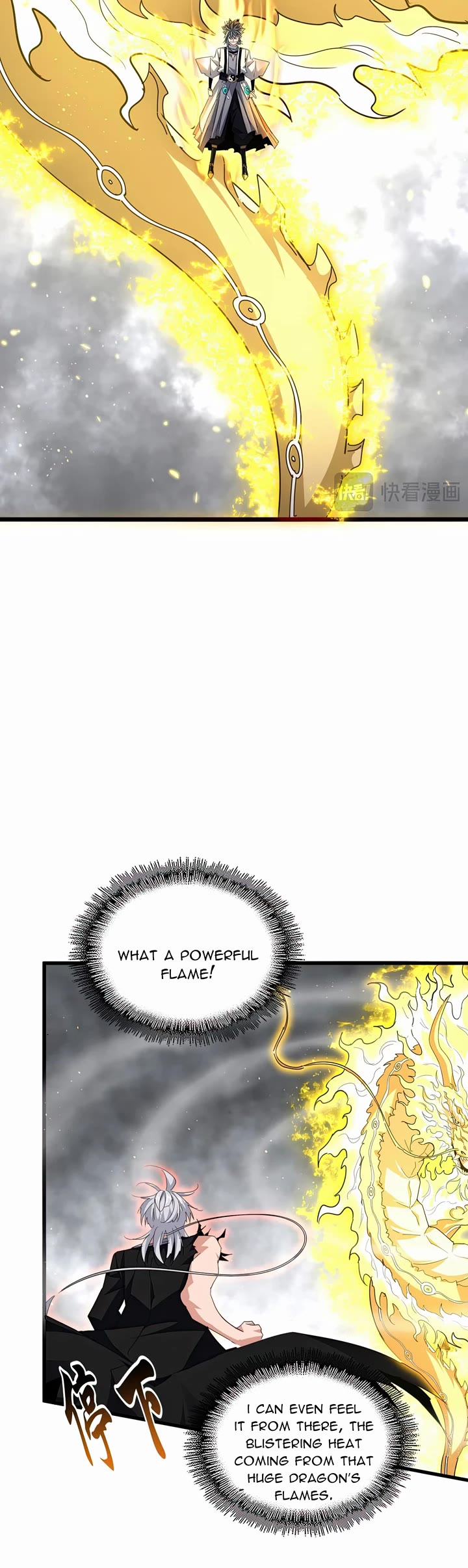 Magic Emperor Chapter 723 page 15 - Chapter 723