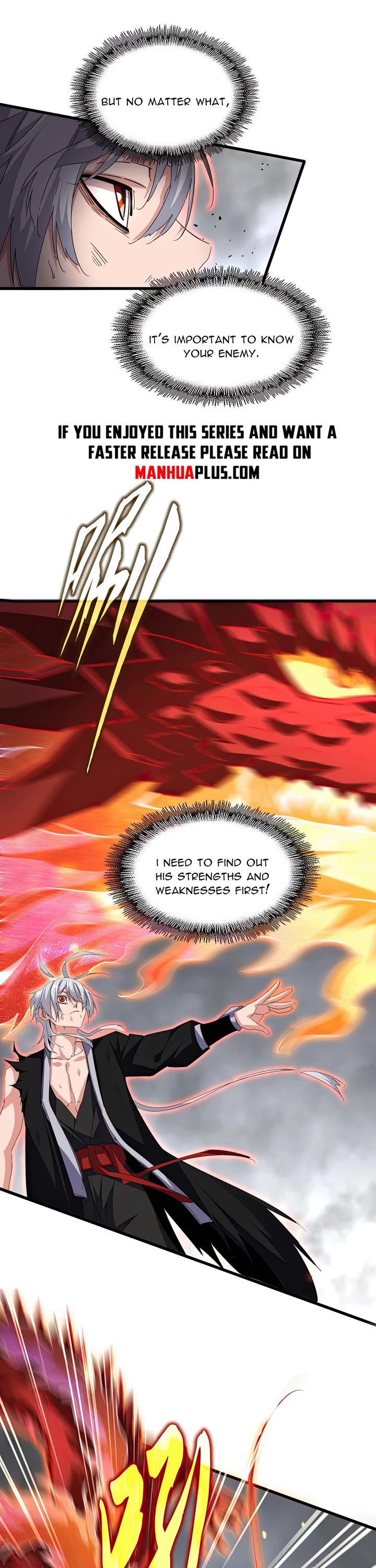 Magic Emperor Chapter 723 page 16 - Chapter 723
