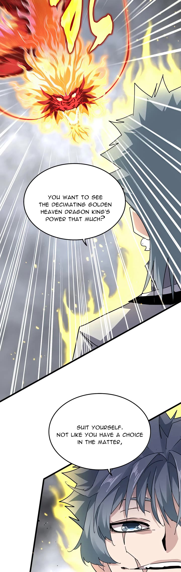Magic Emperor Chapter 723 page 17 - Chapter 723