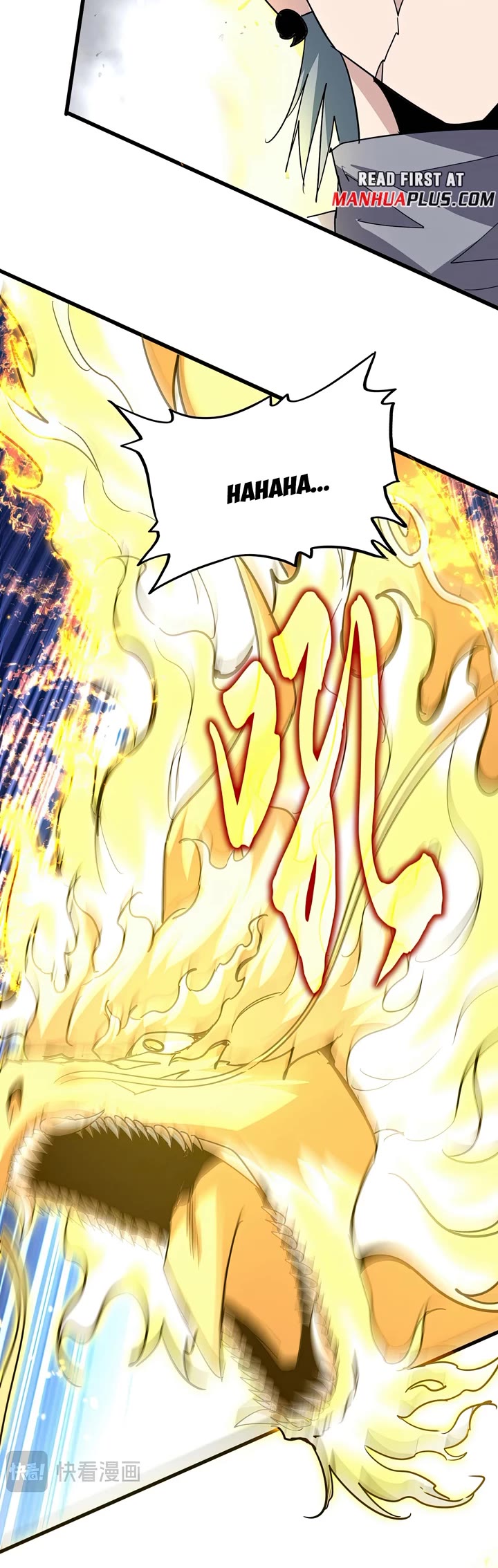 Magic Emperor Chapter 723 page 18 - Chapter 723