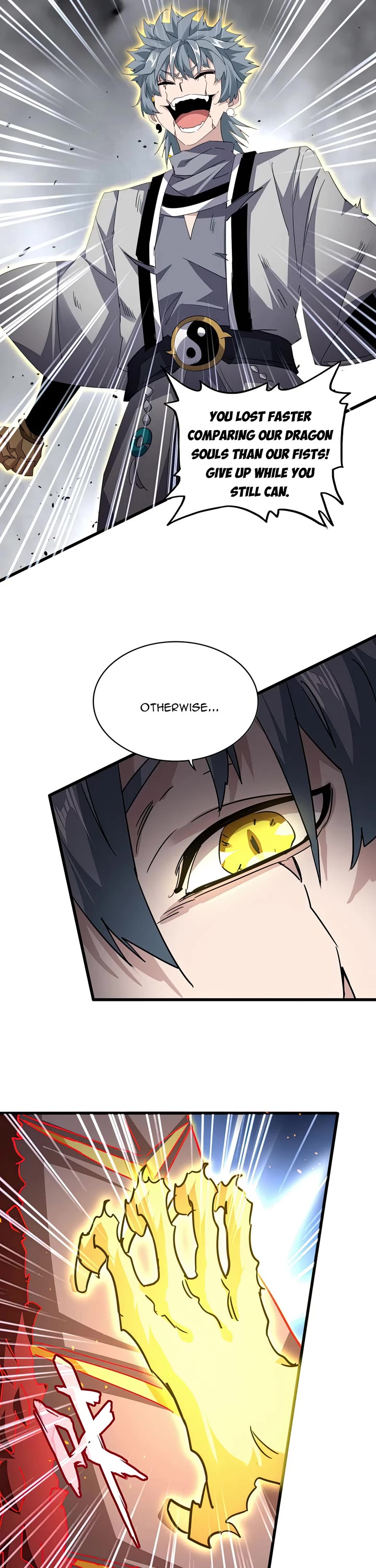 Magic Emperor Chapter 723 page 24 - Chapter 723