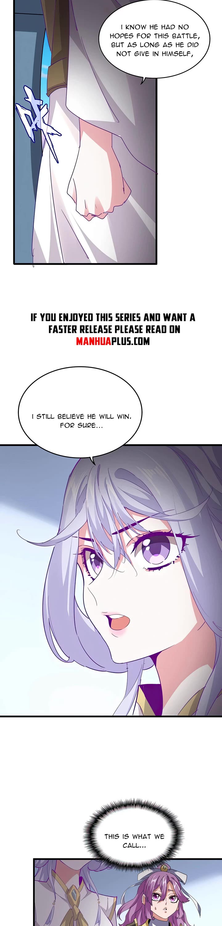 Magic Emperor Chapter 723 page 28 - Chapter 723