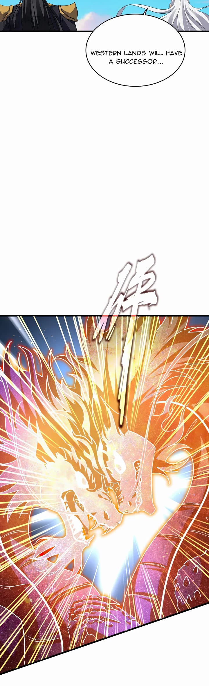 Magic Emperor Chapter 723 page 5 - Chapter 723