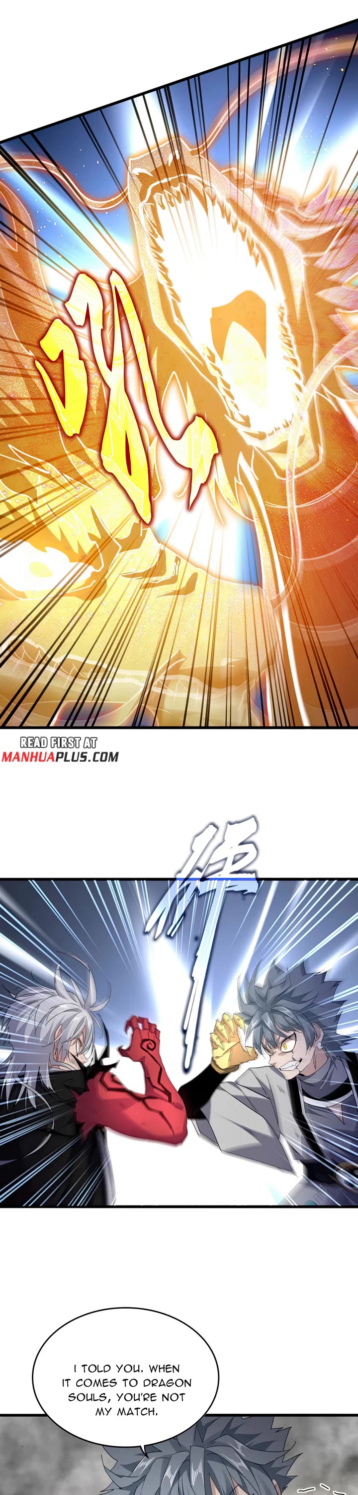 Magic Emperor Chapter 723 page 6 - Chapter 723