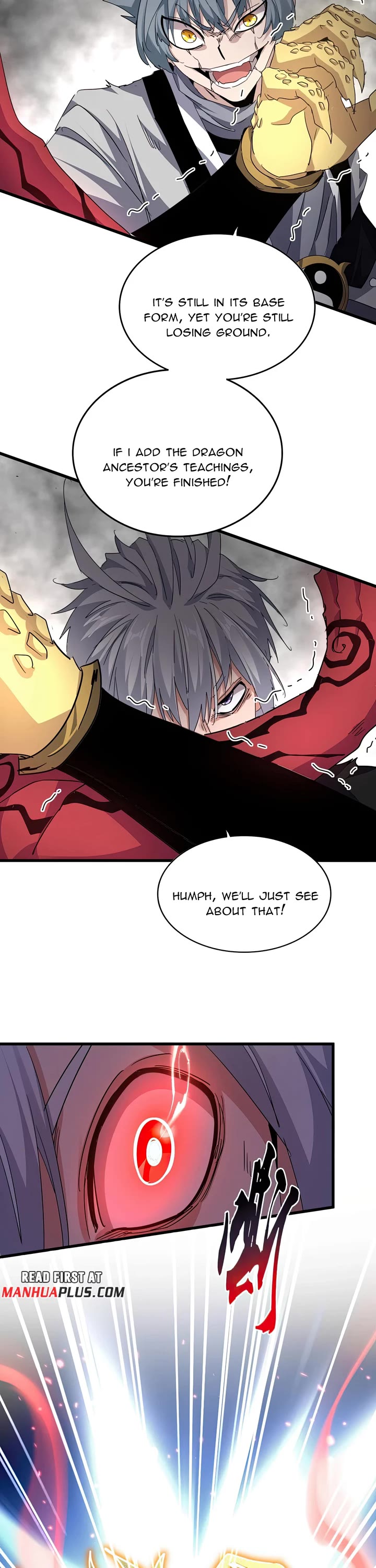 Magic Emperor Chapter 723 page 7 - Chapter 723
