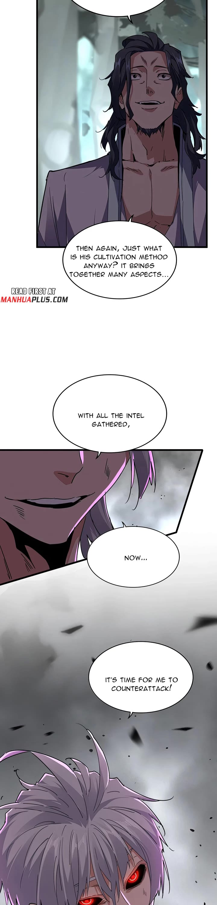Magic Emperor Chapter 724 page 12 - Chapter 724