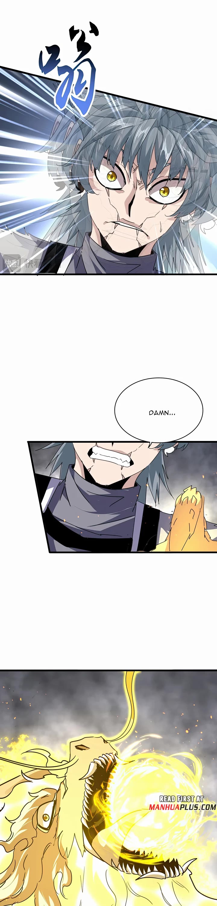 Magic Emperor Chapter 724 page 15 - Chapter 724