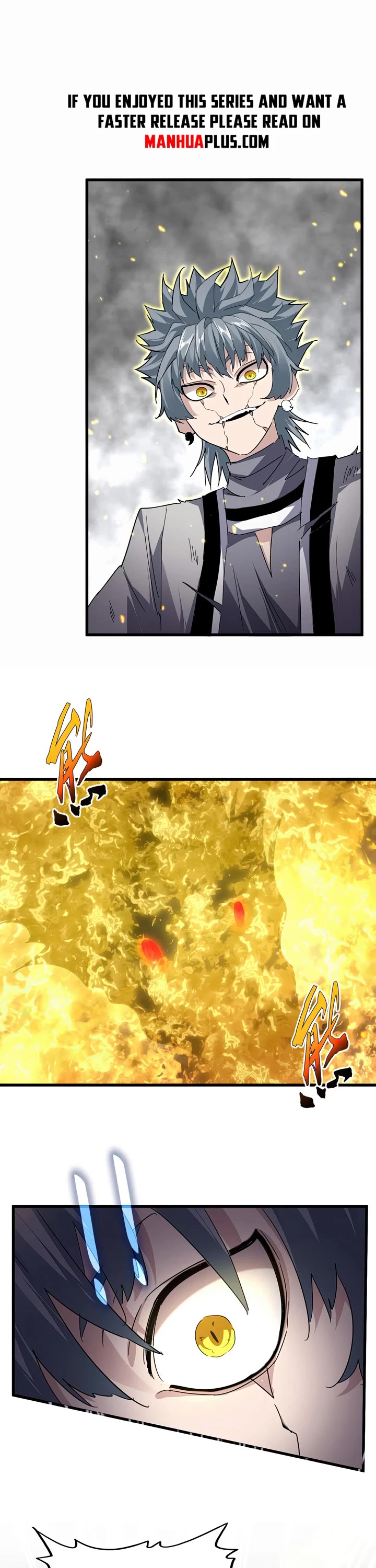 Magic Emperor Chapter 724 page 17 - Chapter 724