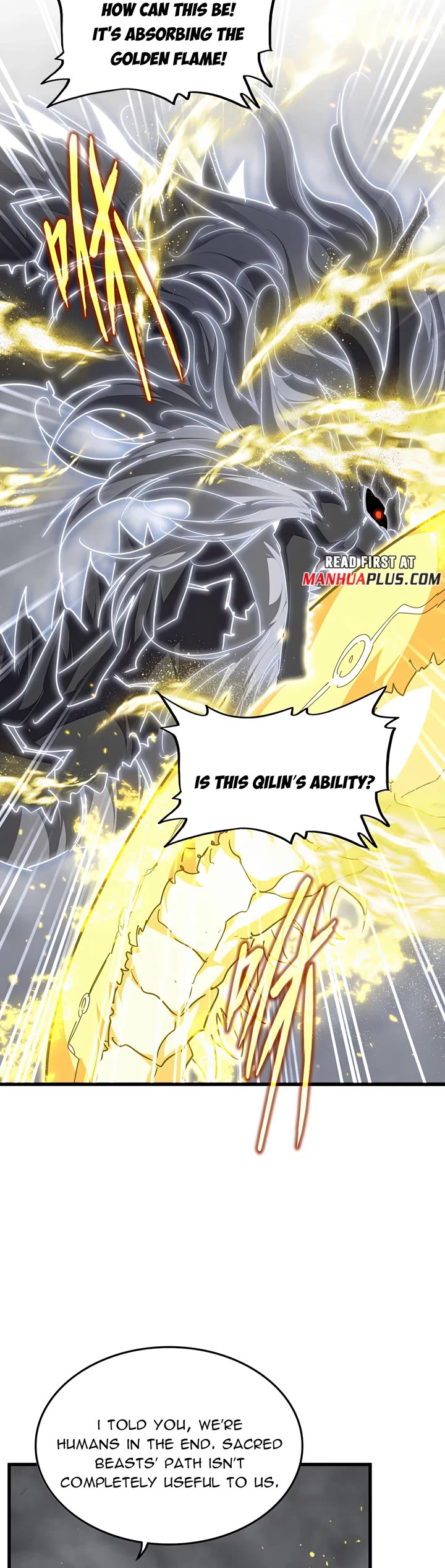 Magic Emperor Chapter 724 page 18 - Chapter 724