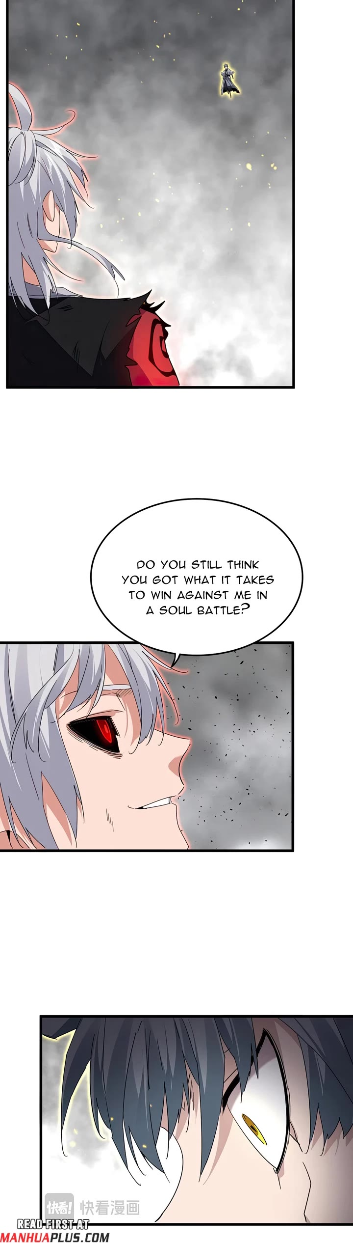 Magic Emperor Chapter 724 page 19 - Chapter 724