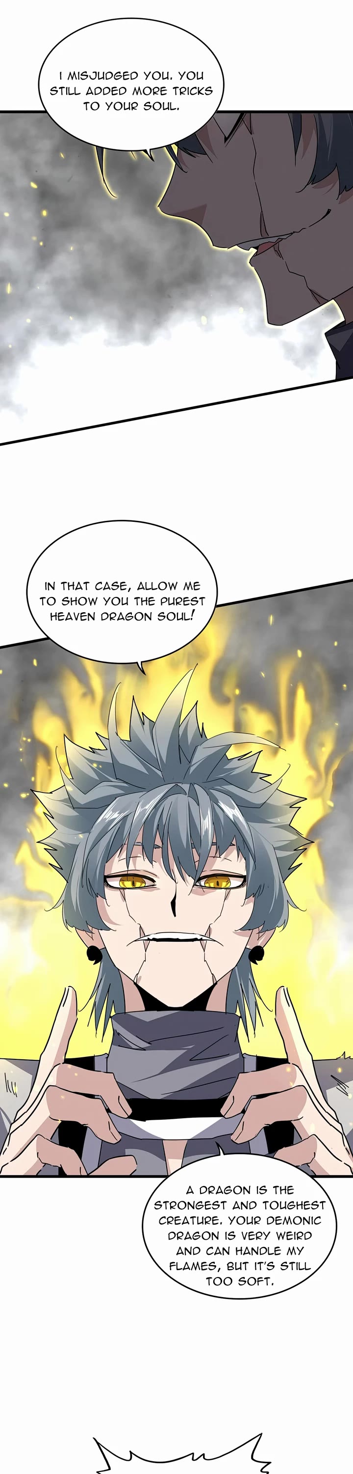 Magic Emperor Chapter 724 page 20 - Chapter 724