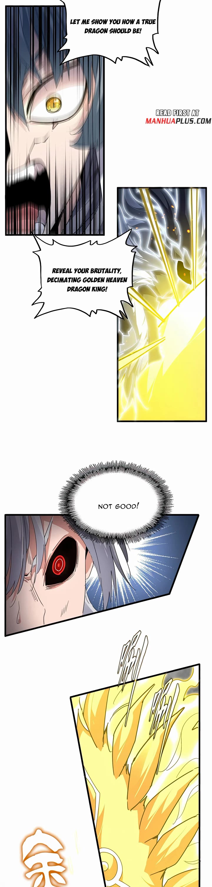 Magic Emperor Chapter 724 page 21 - Chapter 724