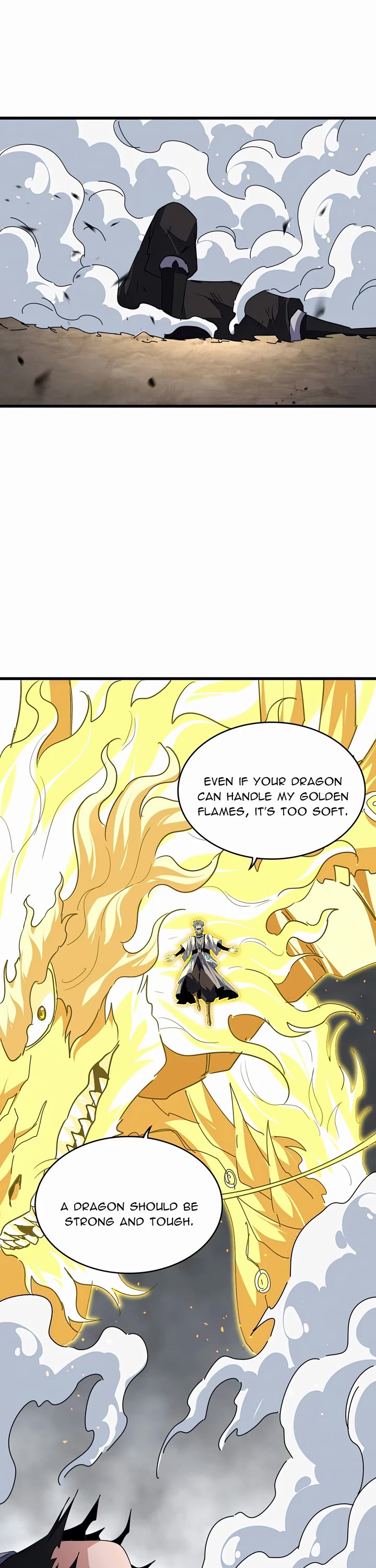 Magic Emperor Chapter 724 page 26 - Chapter 724