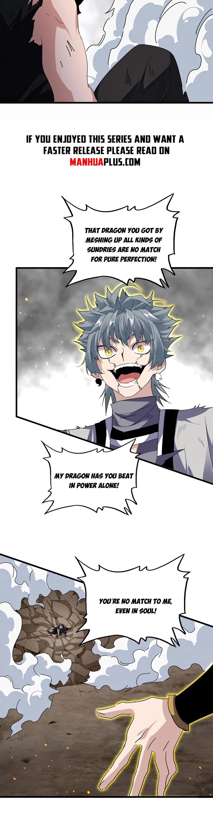 Magic Emperor Chapter 724 page 27 - Chapter 724