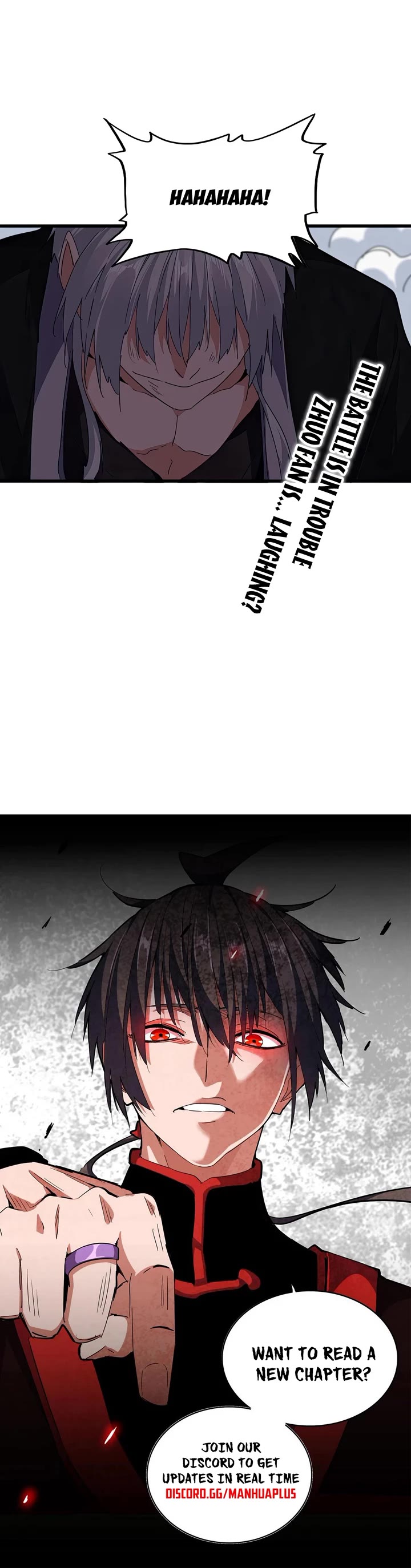Magic Emperor Chapter 724 page 28 - Chapter 724