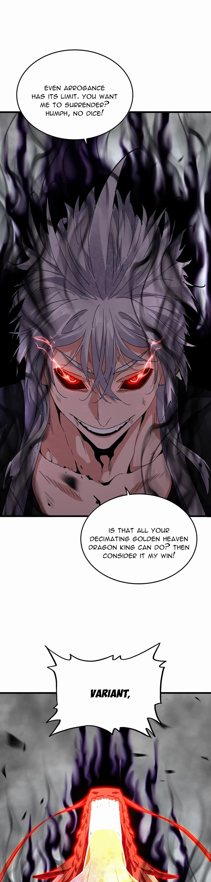 Magic Emperor Chapter 724 page 6 - Chapter 724
