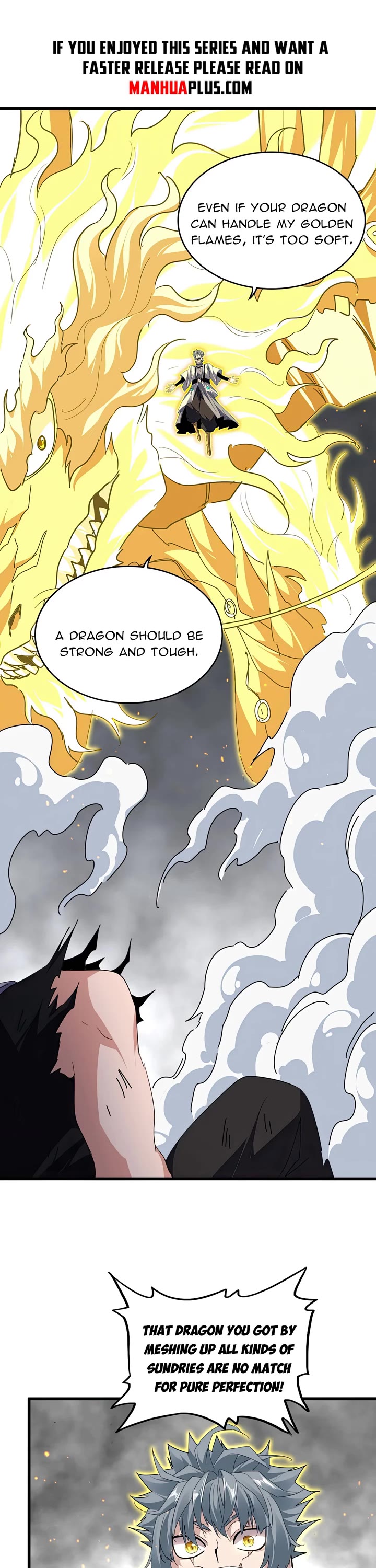 Magic Emperor Chapter 725 page 1 - Chapter 725