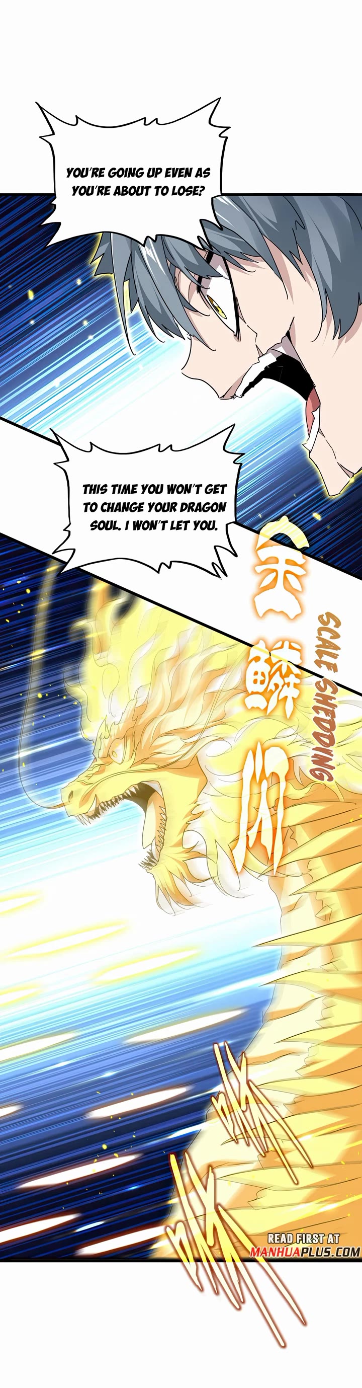Magic Emperor Chapter 725 page 16 - Chapter 725
