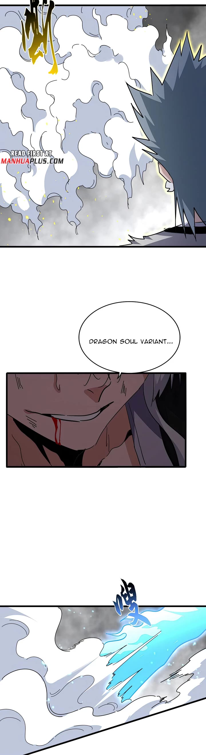 Magic Emperor Chapter 725 page 18 - Chapter 725