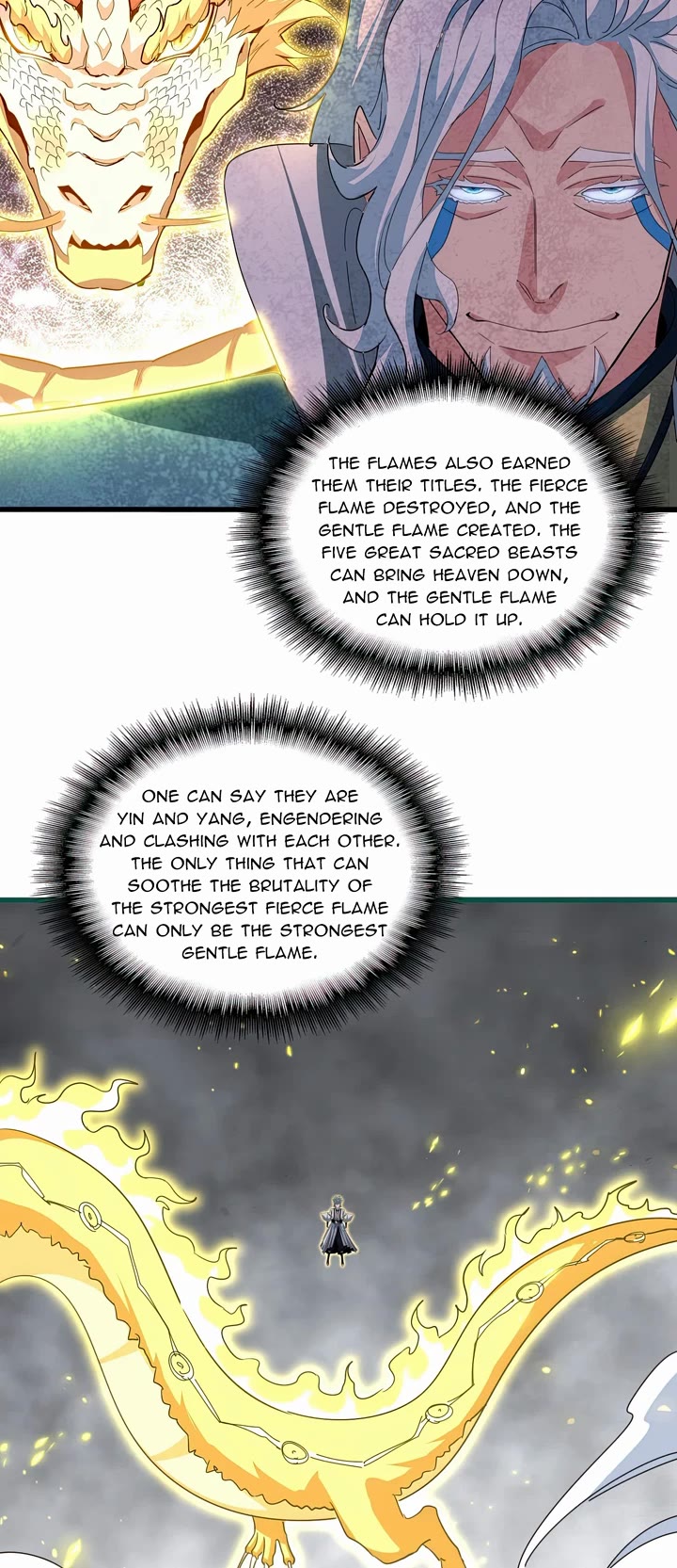 Magic Emperor Chapter 725 page 22 - Chapter 725