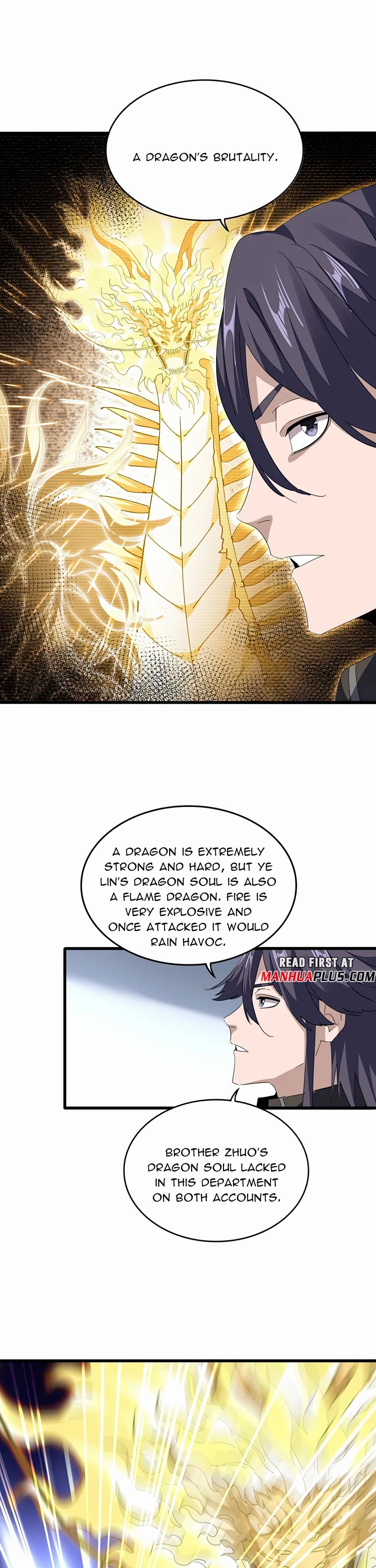 Magic Emperor Chapter 725 page 6 - Chapter 725