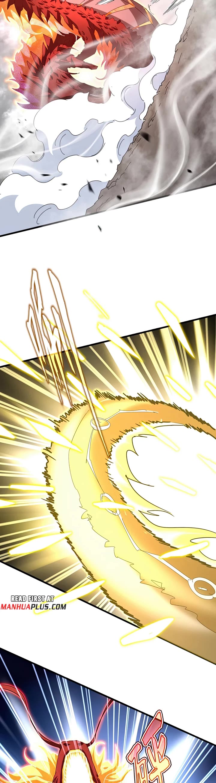 Magic Emperor Chapter 725 page 9 - Chapter 725