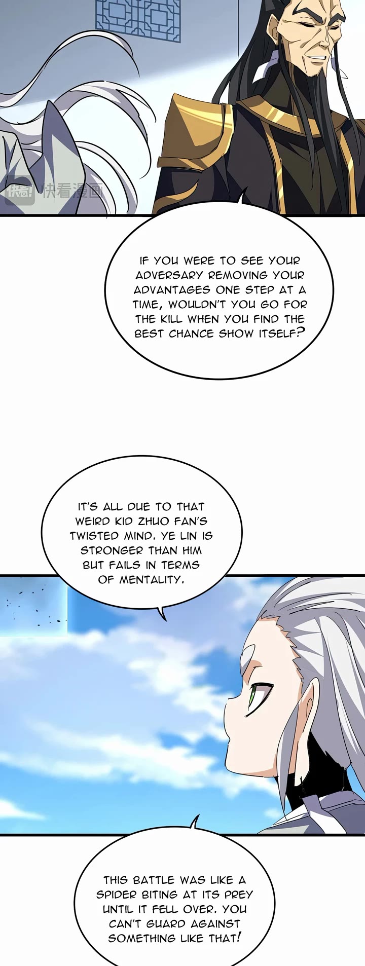 Magic Emperor Chapter 726 page 20 - Chapter 726