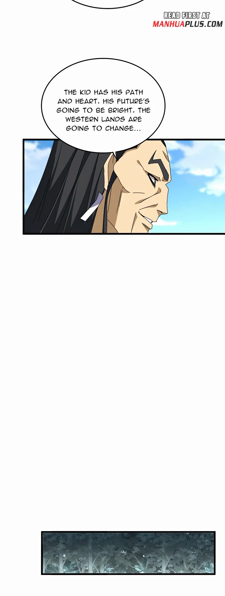 Magic Emperor Chapter 726 page 21 - Chapter 726