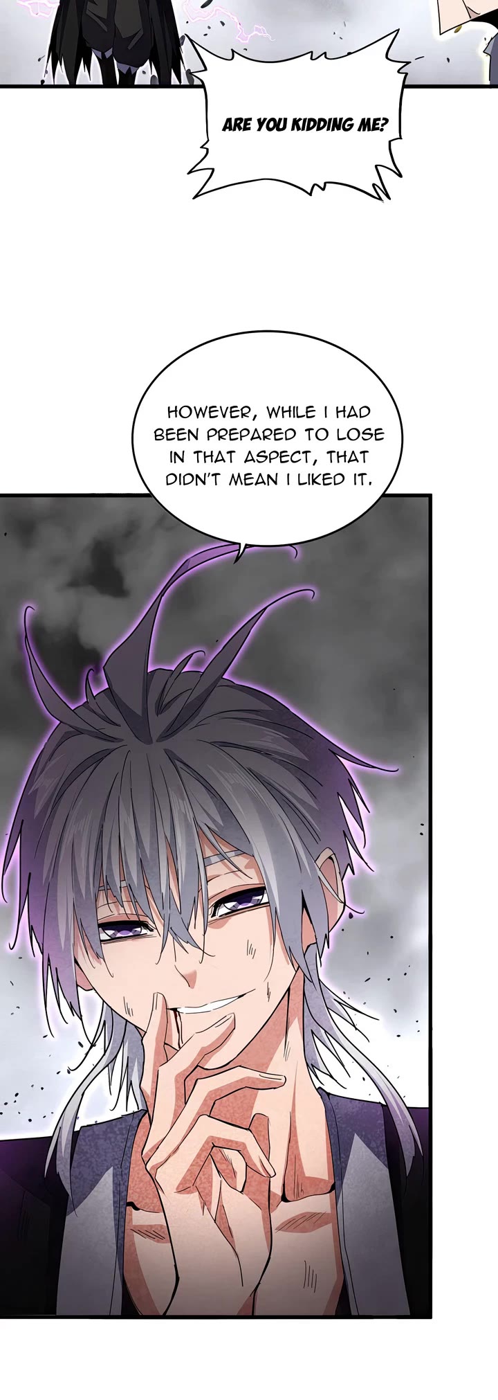 Magic Emperor Chapter 726 page 24 - Chapter 726