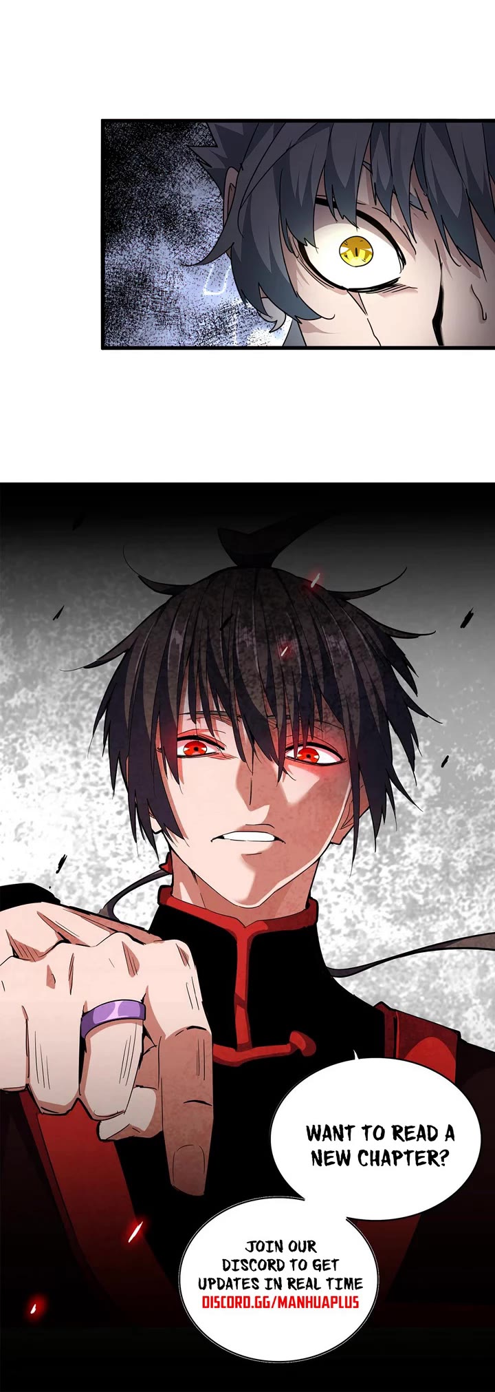 Magic Emperor Chapter 726 page 25 - Chapter 726