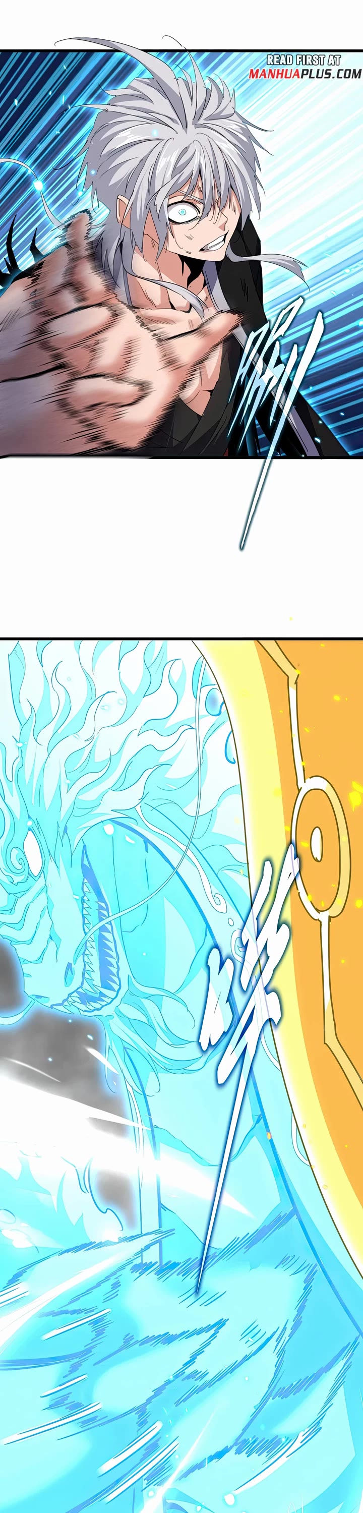 Magic Emperor Chapter 726 page 6 - Chapter 726