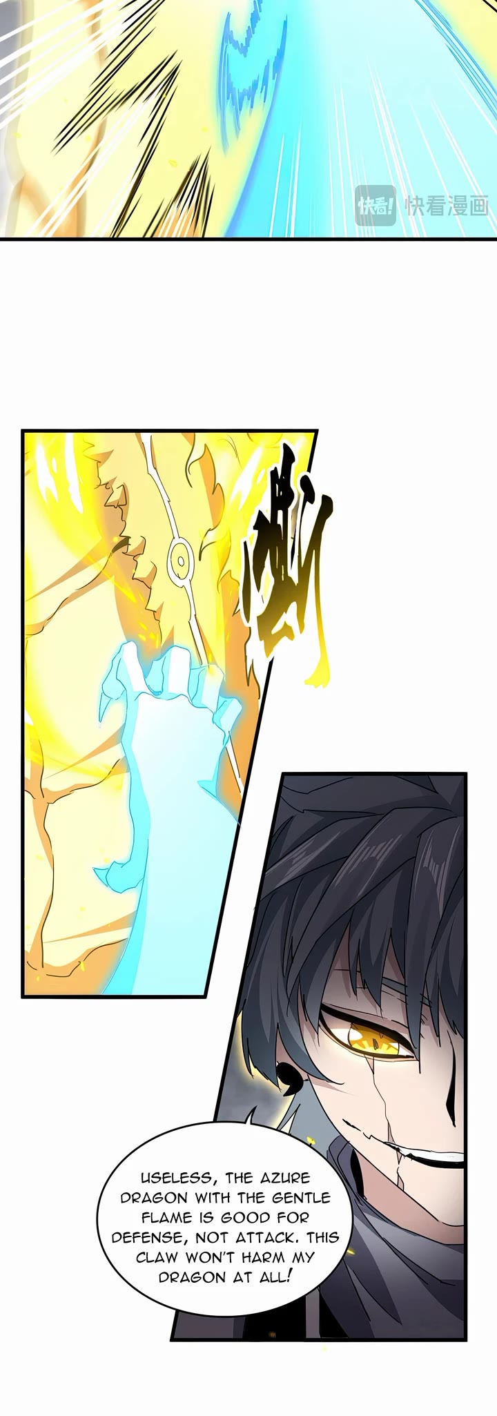Magic Emperor Chapter 726 page 8 - Chapter 726