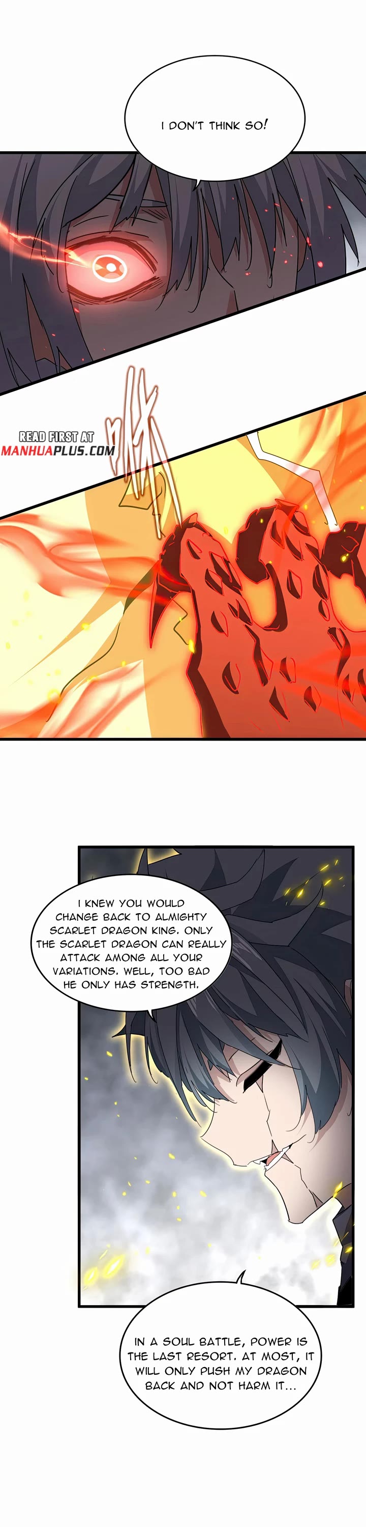 Magic Emperor Chapter 726 page 9 - Chapter 726