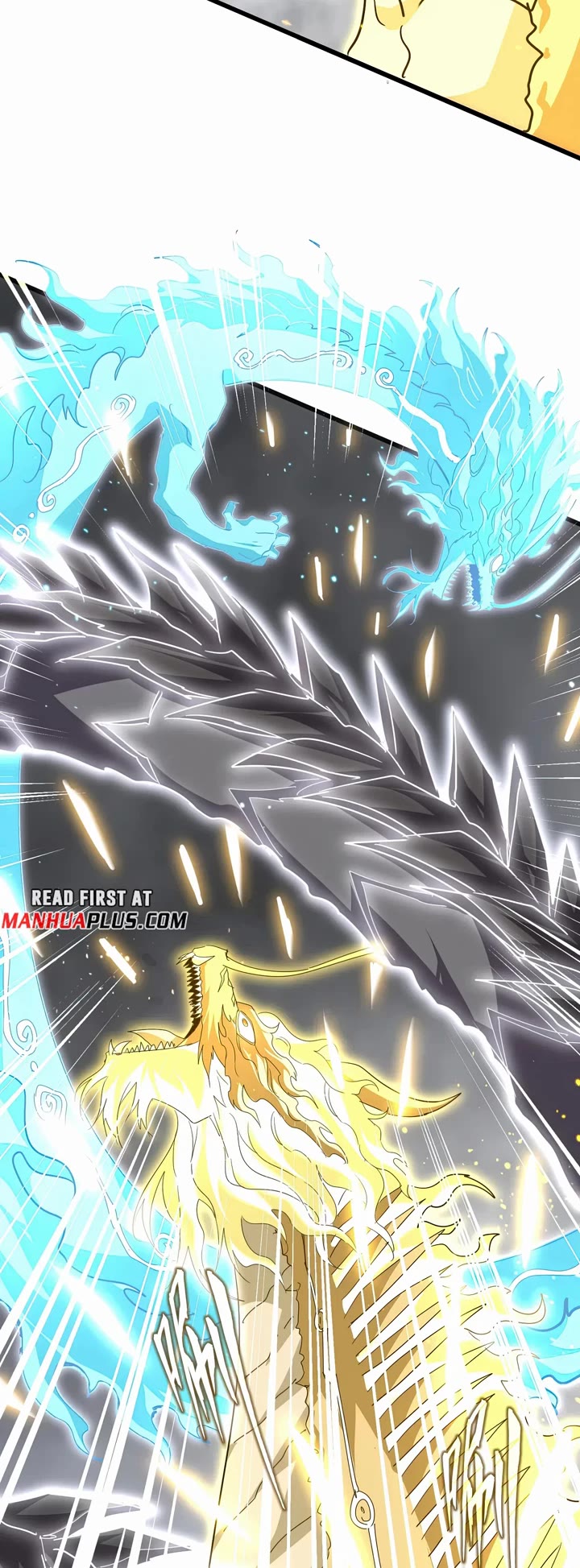 Magic Emperor Chapter 727 page 12 - Chapter 727