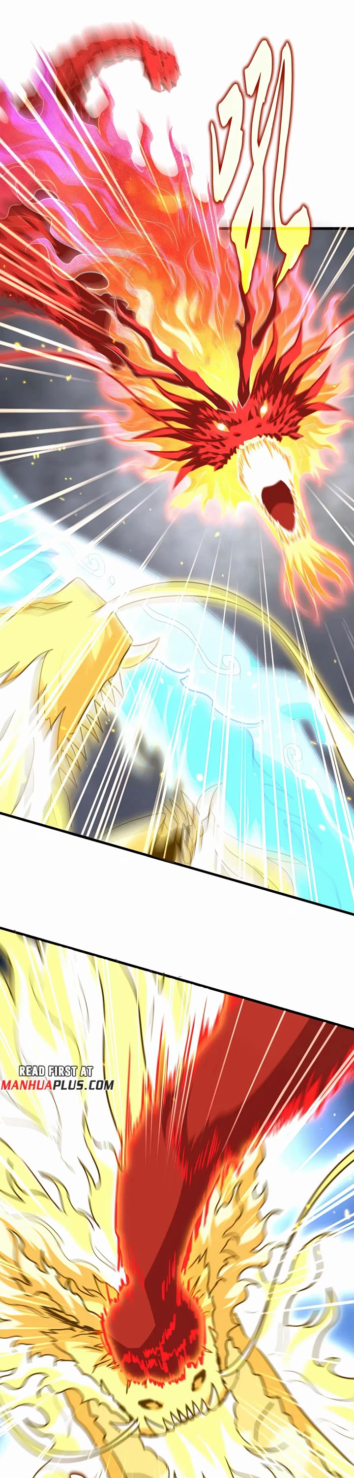 Magic Emperor Chapter 727 page 14 - Chapter 727