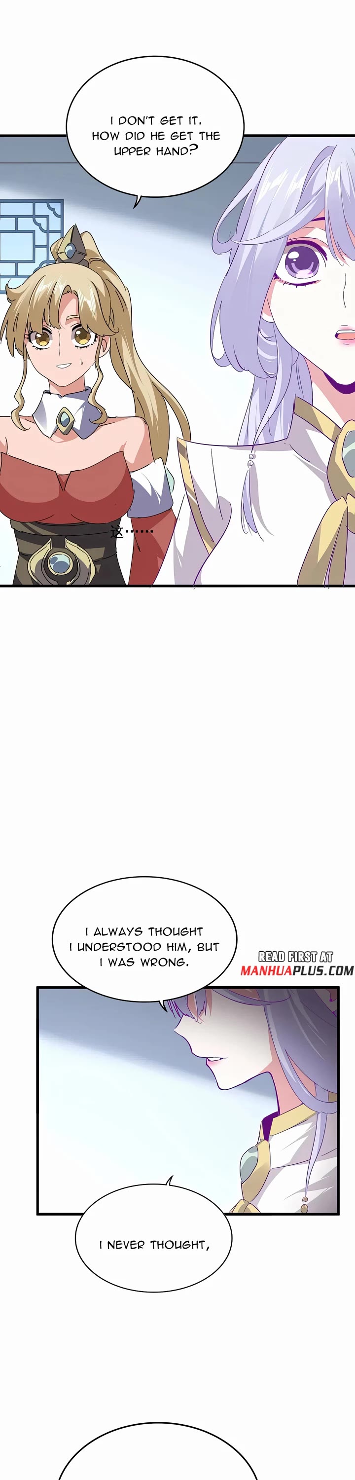 Magic Emperor Chapter 727 page 19 - Chapter 727