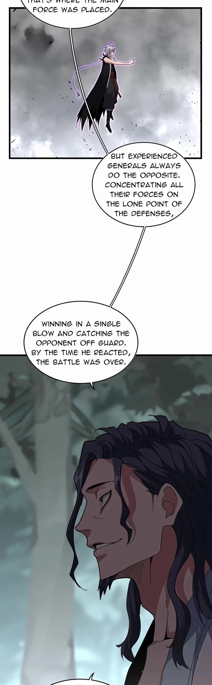 Magic Emperor Chapter 727 page 27 - Chapter 727