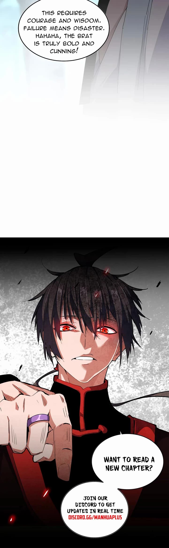 Magic Emperor Chapter 727 page 28 - Chapter 727