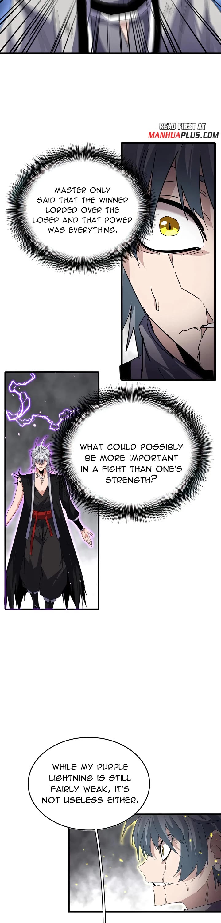 Magic Emperor Chapter 727 page 5 - Chapter 727