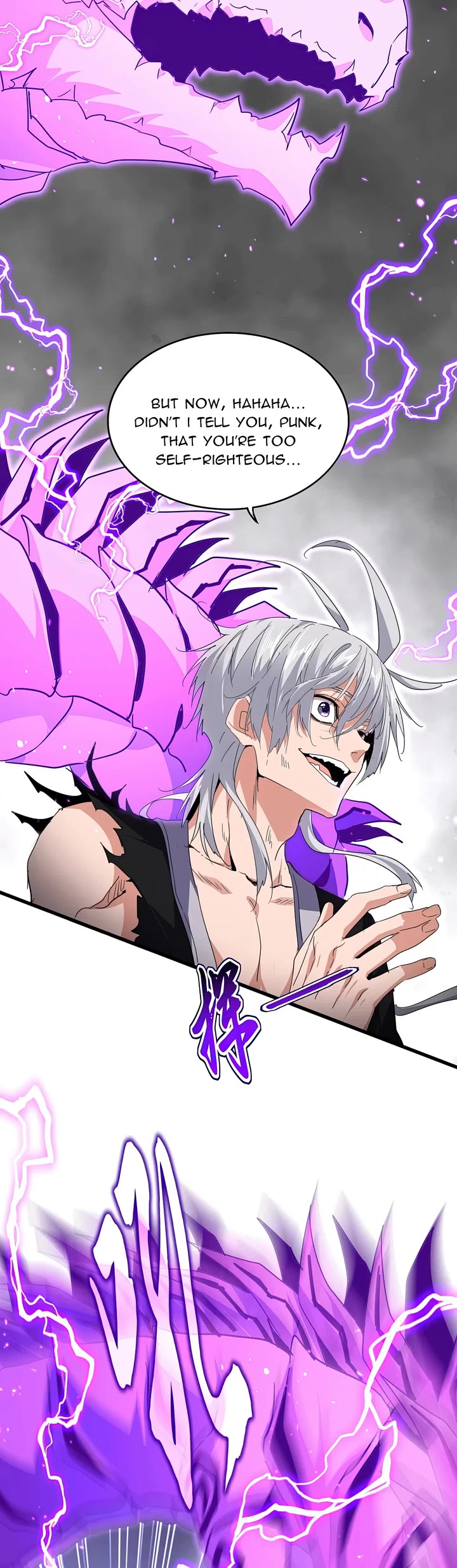Magic Emperor Chapter 727 page 7 - Chapter 727