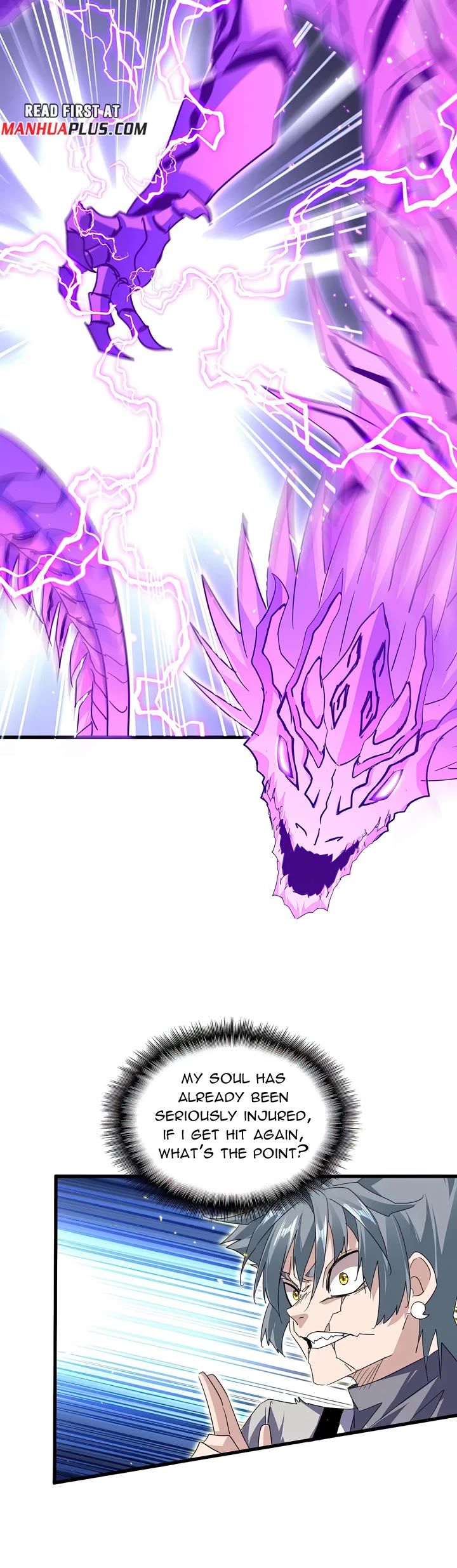 Magic Emperor Chapter 727 page 8 - Chapter 727