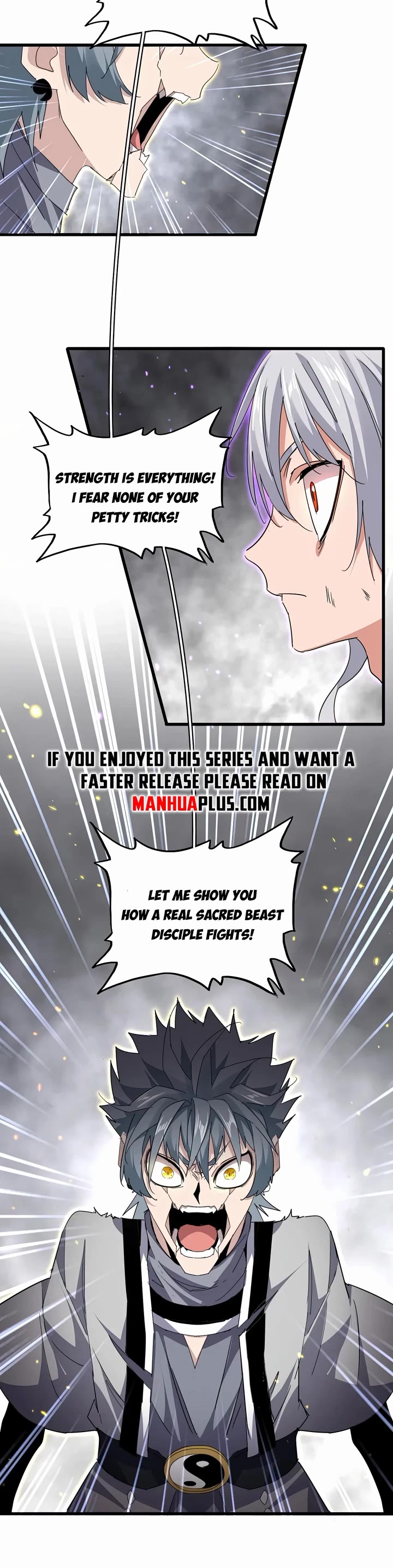 Magic Emperor Chapter 728 page 15 - Chapter 728