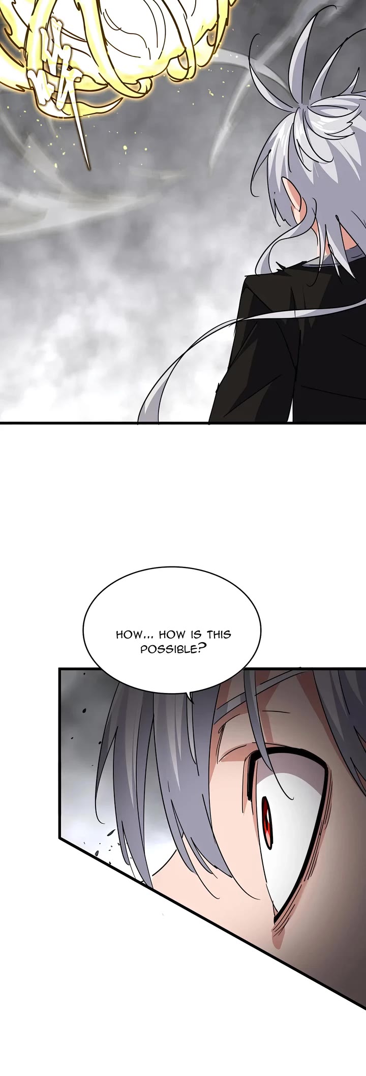 Magic Emperor Chapter 728 page 18 - Chapter 728