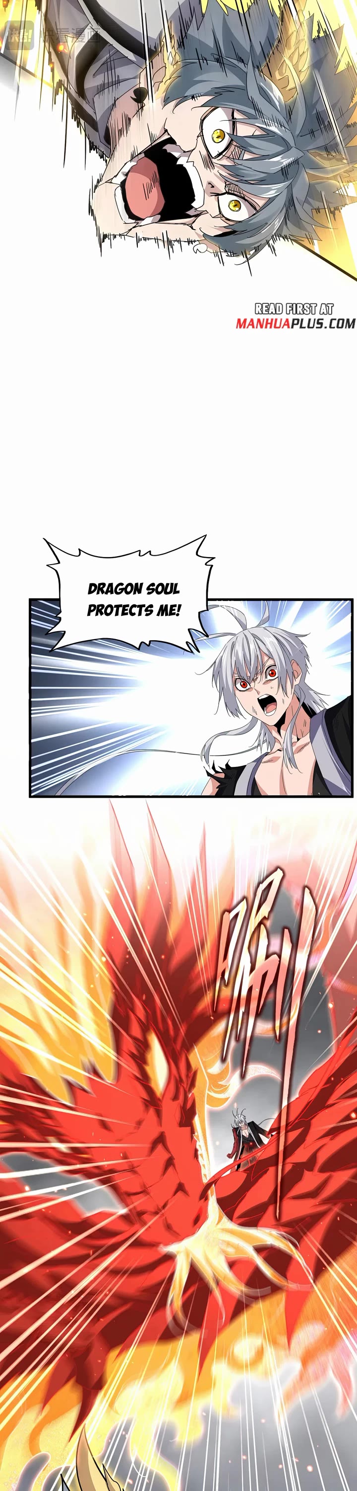 Magic Emperor Chapter 728 page 23 - Chapter 728