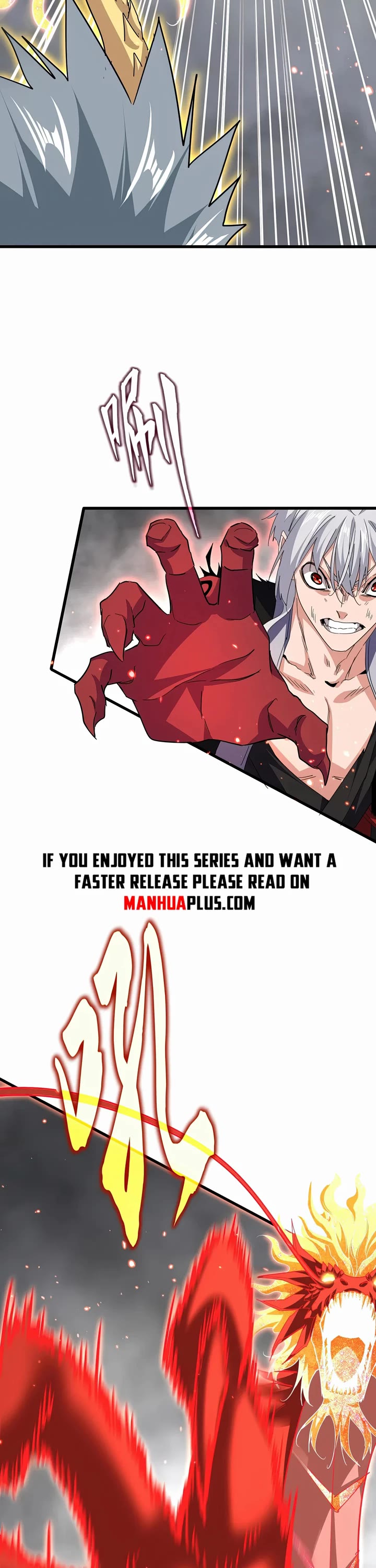 Magic Emperor Chapter 728 page 24 - Chapter 728