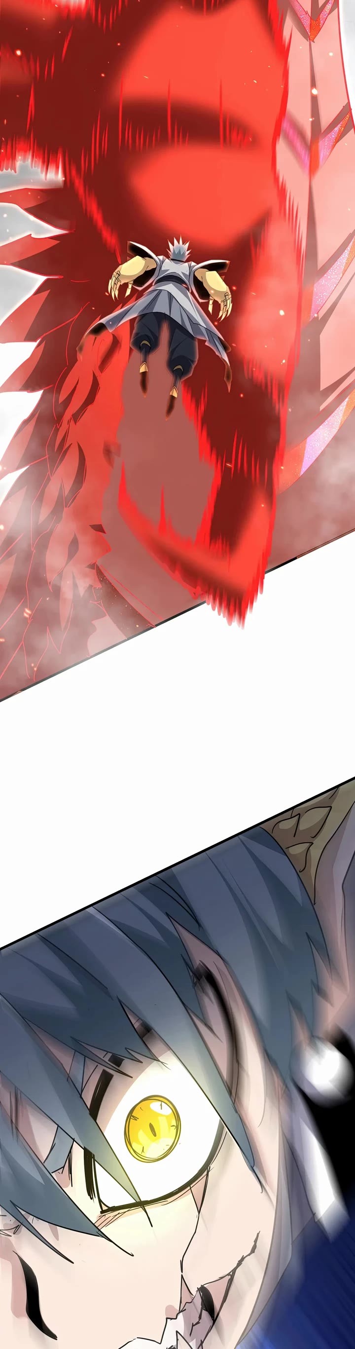Magic Emperor Chapter 728 page 25 - Chapter 728